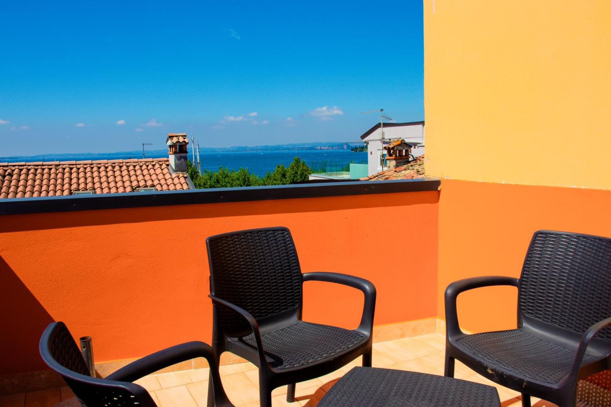 Dependance Silvestro Hotel Garda  Exterior foto